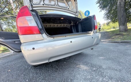 Hyundai Accent II, 2008 год, 350 000 рублей, 13 фотография