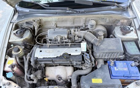 Hyundai Accent II, 2008 год, 350 000 рублей, 21 фотография