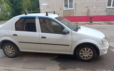Renault Logan I, 2011 год, 415 000 рублей, 5 фотография