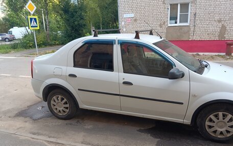 Renault Logan I, 2011 год, 415 000 рублей, 6 фотография