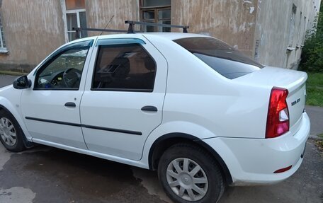 Renault Logan I, 2011 год, 415 000 рублей, 13 фотография