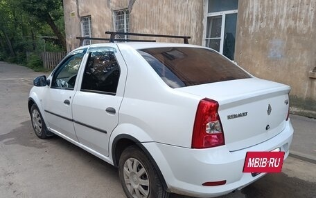 Renault Logan I, 2011 год, 415 000 рублей, 2 фотография