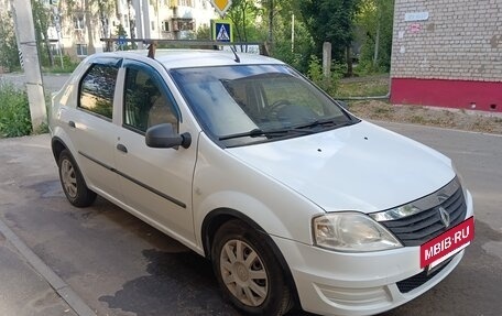 Renault Logan I, 2011 год, 415 000 рублей, 9 фотография