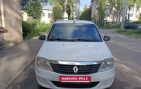 Renault Logan I, 2011 год, 415 000 рублей, 7 фотография