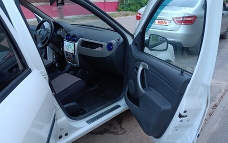 Renault Logan I, 2011 год, 415 000 рублей, 18 фотография