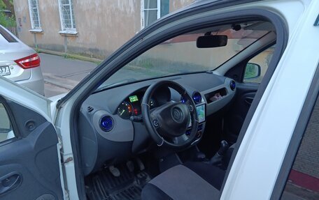 Renault Logan I, 2011 год, 415 000 рублей, 16 фотография