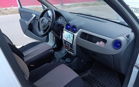 Renault Logan I, 2011 год, 415 000 рублей, 17 фотография