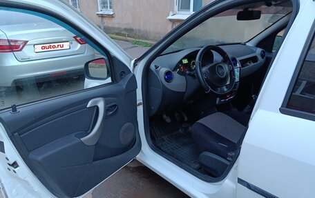 Renault Logan I, 2011 год, 415 000 рублей, 23 фотография