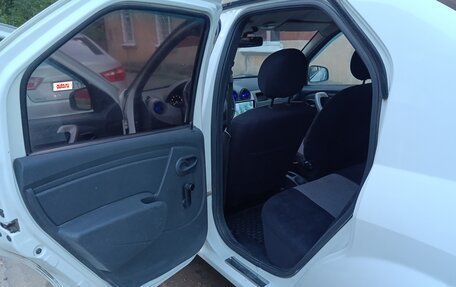 Renault Logan I, 2011 год, 415 000 рублей, 22 фотография