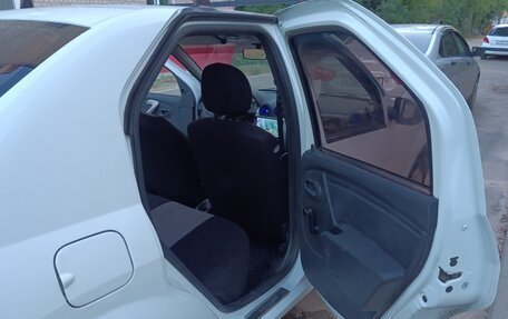 Renault Logan I, 2011 год, 415 000 рублей, 20 фотография