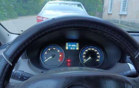 Renault Logan I, 2011 год, 415 000 рублей, 25 фотография