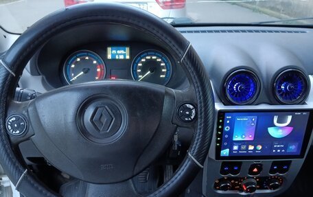 Renault Logan I, 2011 год, 415 000 рублей, 26 фотография