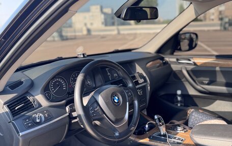 BMW X3, 2012 год, 1 849 000 рублей, 3 фотография