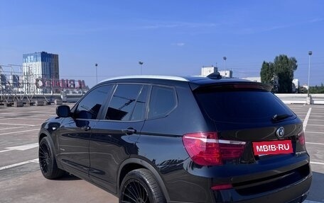 BMW X3, 2012 год, 1 849 000 рублей, 4 фотография