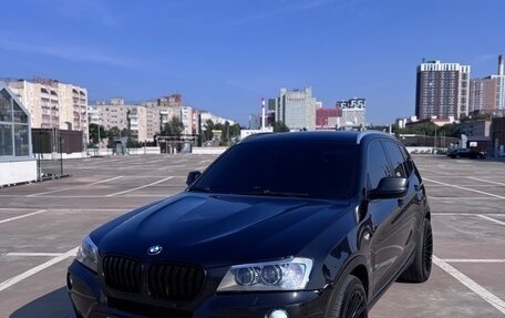 BMW X3, 2012 год, 1 849 000 рублей, 5 фотография