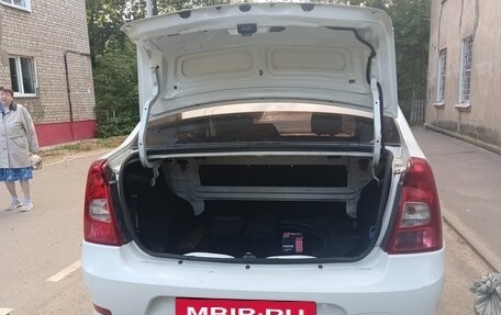 Renault Logan I, 2011 год, 415 000 рублей, 34 фотография