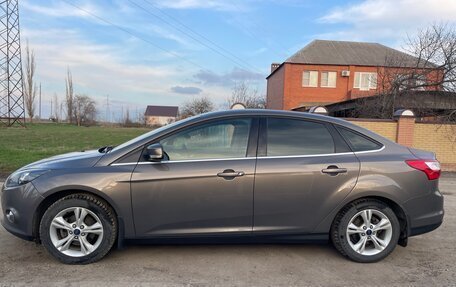 Ford Focus III, 2014 год, 870 000 рублей, 7 фотография