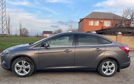 Ford Focus III, 2014 год, 870 000 рублей, 12 фотография