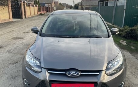 Ford Focus III, 2014 год, 870 000 рублей, 4 фотография