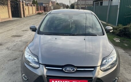 Ford Focus III, 2014 год, 870 000 рублей, 2 фотография