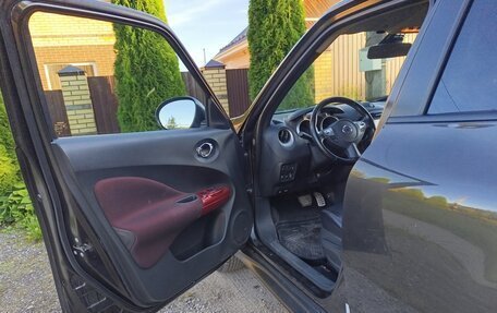 Nissan Juke II, 2011 год, 915 000 рублей, 4 фотография