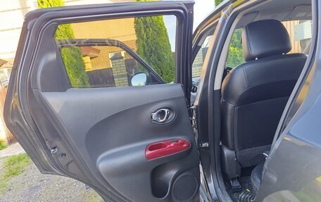 Nissan Juke II, 2011 год, 915 000 рублей, 3 фотография
