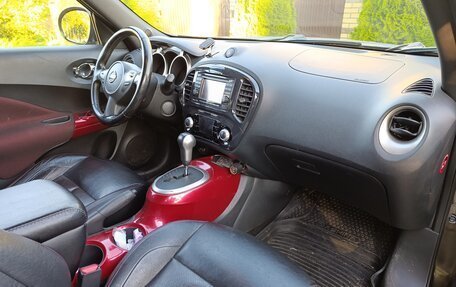 Nissan Juke II, 2011 год, 915 000 рублей, 6 фотография