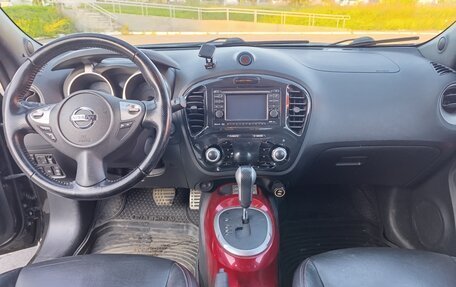 Nissan Juke II, 2011 год, 915 000 рублей, 10 фотография