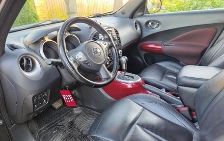 Nissan Juke II, 2011 год, 915 000 рублей, 5 фотография