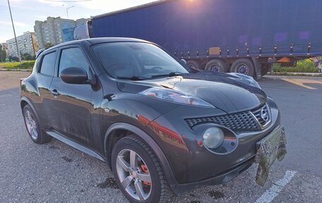 Nissan Juke II, 2011 год, 915 000 рублей, 14 фотография