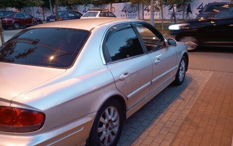 Hyundai Sonata IV рестайлинг, 2004 год, 320 000 рублей, 3 фотография
