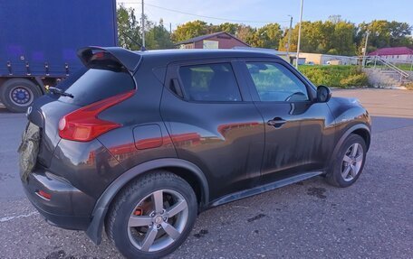 Nissan Juke II, 2011 год, 915 000 рублей, 18 фотография