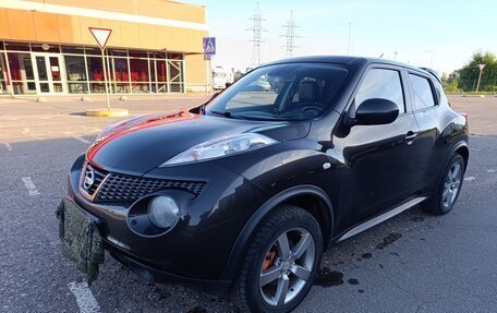 Nissan Juke II, 2011 год, 915 000 рублей, 15 фотография