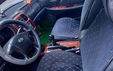 Hyundai Sonata IV рестайлинг, 2004 год, 320 000 рублей, 6 фотография