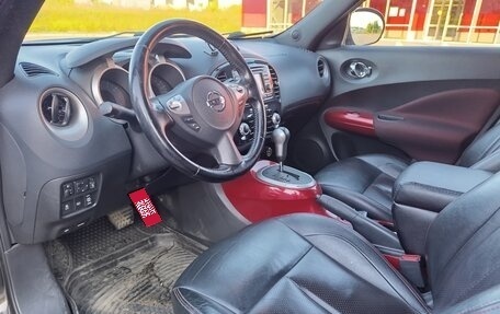 Nissan Juke II, 2011 год, 915 000 рублей, 12 фотография