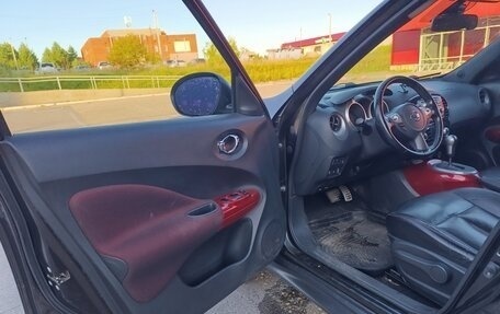 Nissan Juke II, 2011 год, 915 000 рублей, 11 фотография