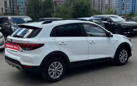 KIA Rio IV, 2019 год, 1 350 000 рублей, 4 фотография