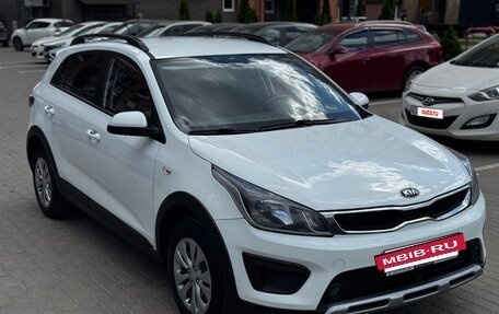KIA Rio IV, 2019 год, 1 350 000 рублей, 2 фотография