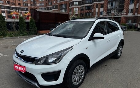 KIA Rio IV, 2019 год, 1 350 000 рублей, 8 фотография