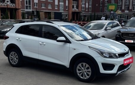 KIA Rio IV, 2019 год, 1 350 000 рублей, 3 фотография