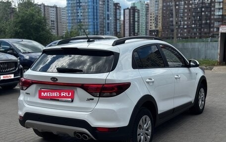 KIA Rio IV, 2019 год, 1 350 000 рублей, 5 фотография