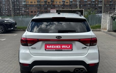 KIA Rio IV, 2019 год, 1 350 000 рублей, 6 фотография