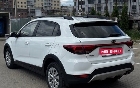 KIA Rio IV, 2019 год, 1 350 000 рублей, 7 фотография