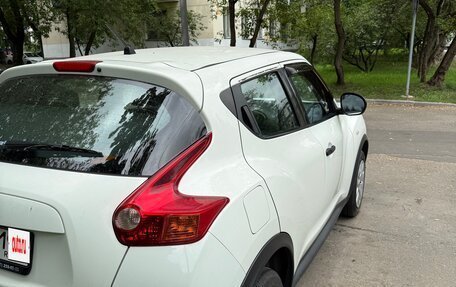 Nissan Juke II, 2012 год, 1 200 000 рублей, 4 фотография