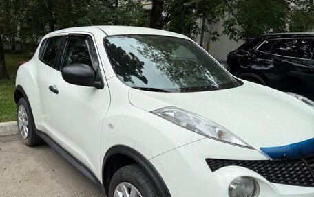 Nissan Juke II, 2012 год, 1 200 000 рублей, 7 фотография