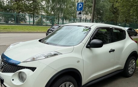 Nissan Juke II, 2012 год, 1 200 000 рублей, 9 фотография