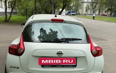 Nissan Juke II, 2012 год, 1 200 000 рублей, 6 фотография