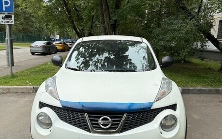 Nissan Juke II, 2012 год, 1 200 000 рублей, 8 фотография