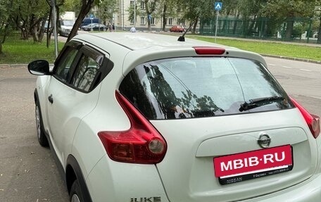 Nissan Juke II, 2012 год, 1 200 000 рублей, 5 фотография