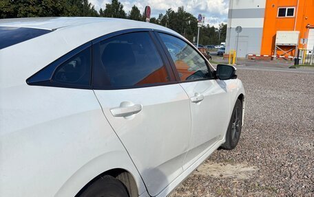 Honda Civic IX, 2020 год, 2 300 000 рублей, 3 фотография
